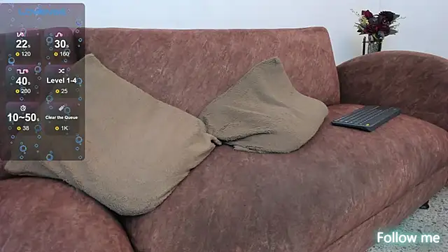 Samuel Up online show from March 9, 2025, 10:41 am