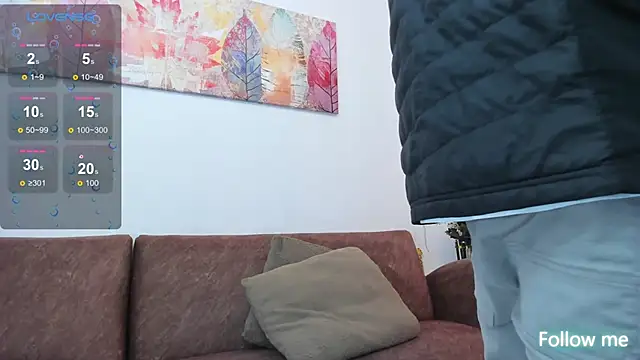 Samuel Up online show from March 23, 2025, 4:05 am