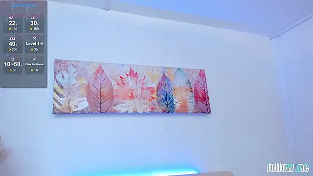 Samuel Up online show from October 26, 2025, 4:02 am