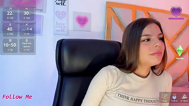 LanaJones  online show from October 30, 2025, 12:14 pm