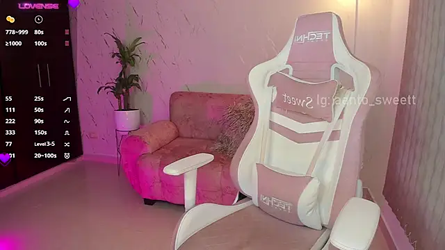 Antonellaa sweet online show from January 17, 2026, 4:10 pm