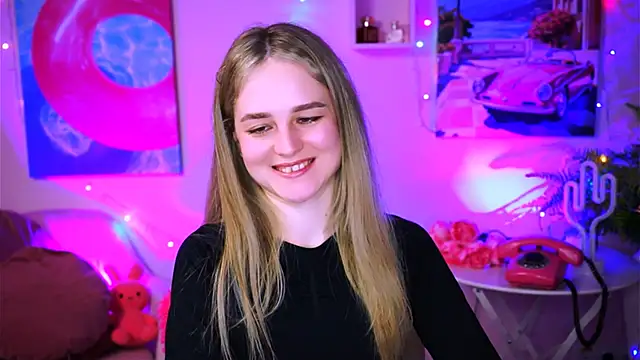 DeboraLarson online show from March 5, 2025, 4:35 pm