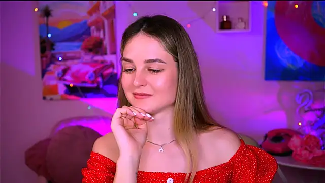 DeboraLarson online show from February 27, 2025, 10:11 am