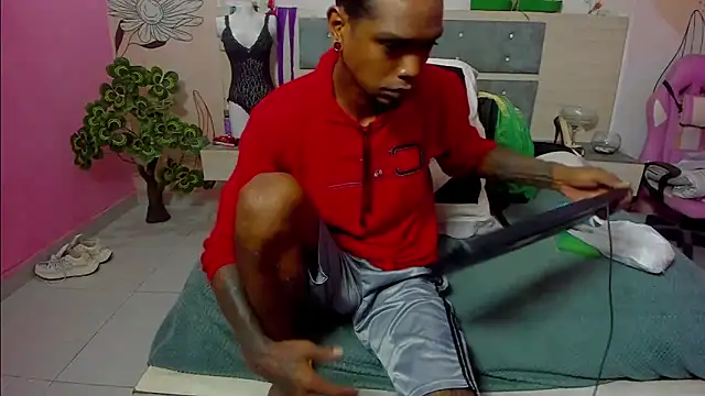 Snapshot of bigblackhotx1 chatting on February 3, 2026, 1:16 pm bigblackhotx1 online show from February 3, 2026, 1:16 pm