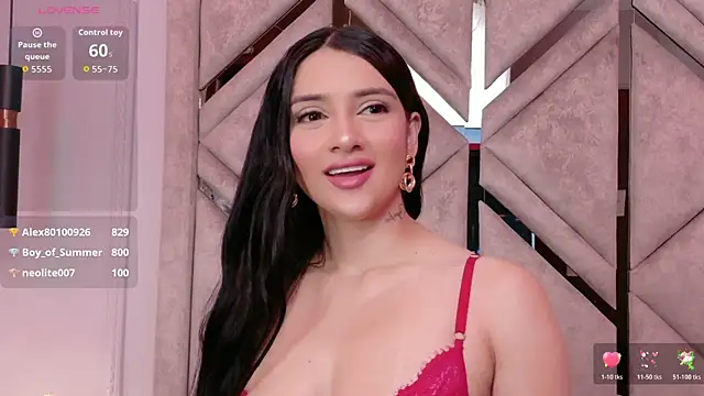 Harper-Avary online show from December 19, 2025, 3:03 pm