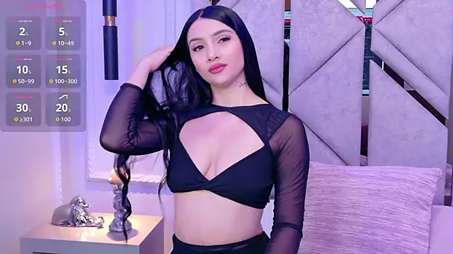 Harper-Avary online show from January 9, 2026, 2:46 pm