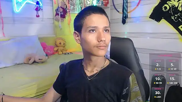 Snapshot of andy_staar chatting on February 23, 2026, 6:19 pm andy staar online show from February 23, 2026, 6:19 pm