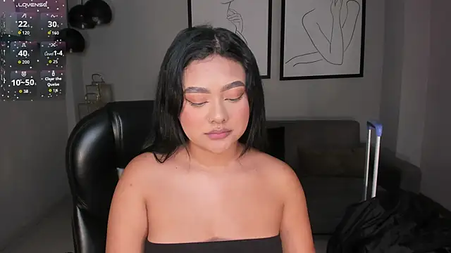 GabriellaLee online show from February 5, 2026, 3:13 am