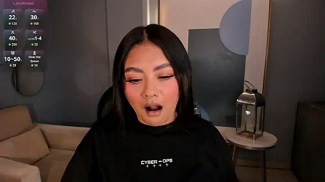 GabriellaLee online show from September 20, 2025, 2:38 am