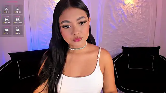 GabriellaLee online show from September 10, 2025, 3:05 am