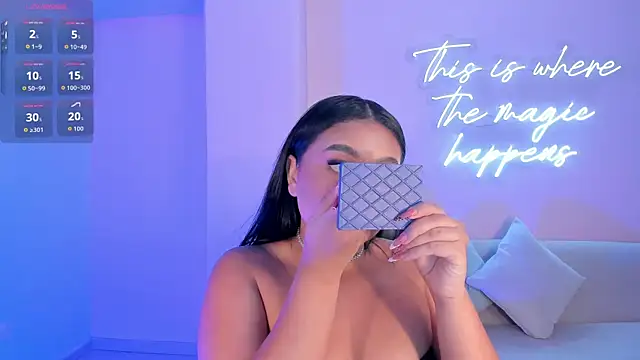 GabriellaLee online show from September 21, 2025, 10:15 pm