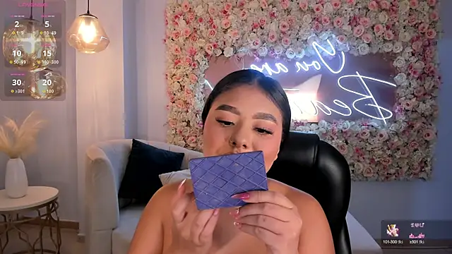 GabriellaLee online show from October 6, 2025, 12:12 am