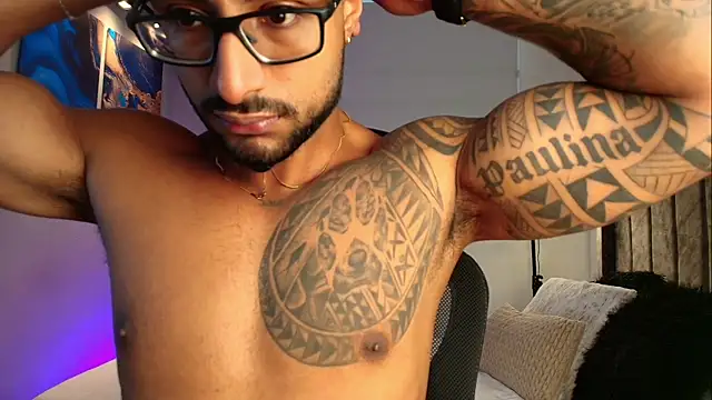 LiamGarcia1 online show from May 20, 2026, 2:14 pm