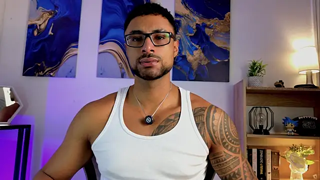 LiamGarcia1 online show from July 8, 2026, 2:29 pm