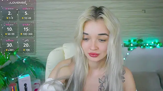 Ashley S online show from March 9, 2025, 3:22 am