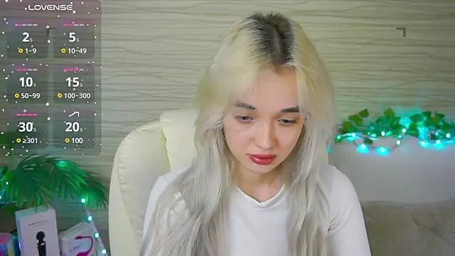 Ashley S online show from March 3, 2025, 3:05 am