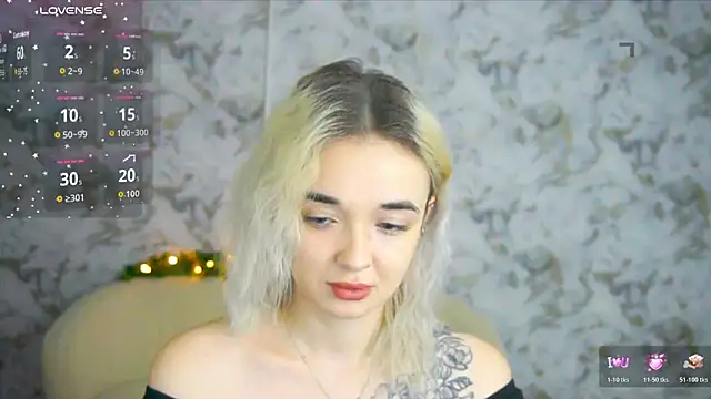 Ashley S online show from March 28, 2026, 11:17 pm