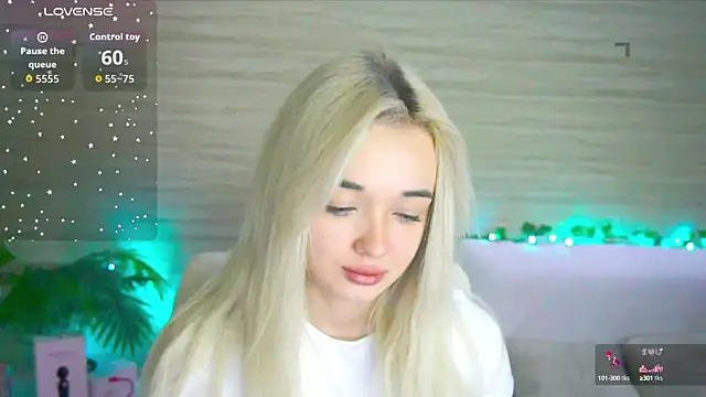 Ashley S online show from September 21, 2025, 10:26 pm