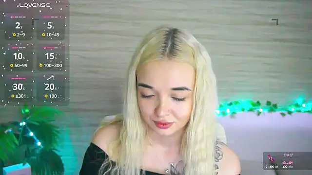 Ashley S online show from October 24, 2025, 10:09 pm