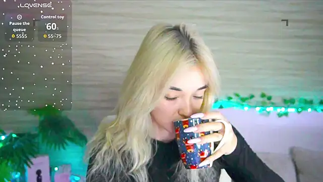 Ashley S online show from November 5, 2025, 11:08 pm