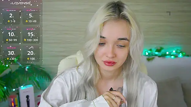 Ashley S online show from March 11, 2025, 2:42 am