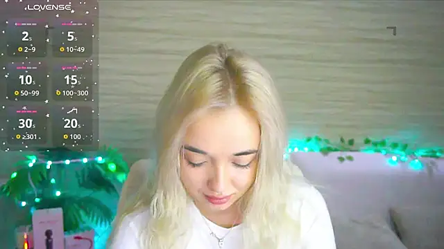 Ashley S online show from September 28, 2025, 10:06 pm