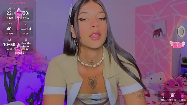 Snapshot of CoralRigan chatting on January 9, 2026, 1:56 am CoralRigan online show from January 9, 2026, 1:56 am