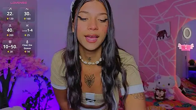 Snapshot of CoralRigan chatting on January 11, 2026, 9:22 pm CoralRigan online show from January 11, 2026, 9:22 pm