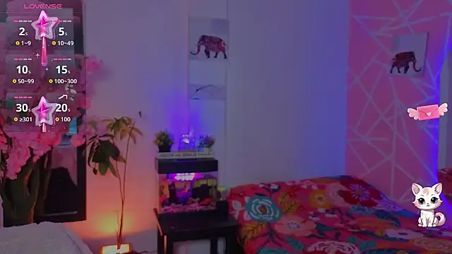 Snapshot of CoralRigan chatting on November 30, 2025, 4:13 am CoralRigan online show from November 30, 2025, 4:13 am