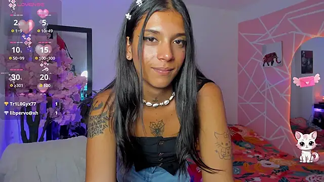 Snapshot of CoralRigan chatting on October 23, 2025, 3:05 am CoralRigan online show from October 23, 2025, 3:05 am