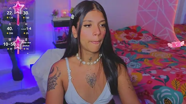 Snapshot of CoralRigan chatting on December 23, 2025, 4:34 am CoralRigan online show from December 23, 2025, 4:34 am