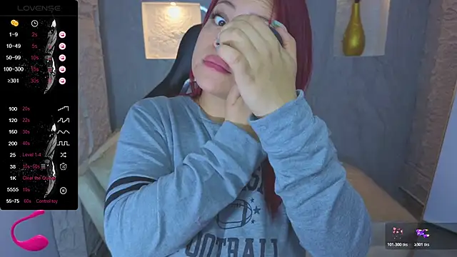  Ambar72 b online show from December 3, 2025, 1:10 pm