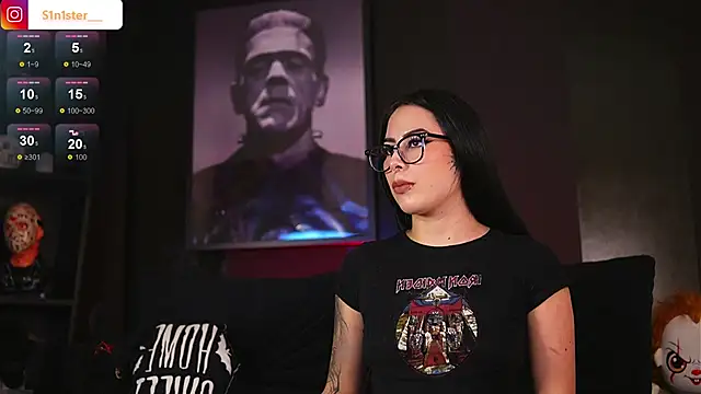 Snapshot of Melanie_Nyx chatting on June 1, 2026, 3:07 am Melanie Nyx online show from June 1, 2026, 3:07 am