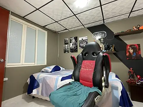 marcel crawford96 online show from January 19, 2026, 1:48 pm