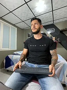 marcel crawford96 online show from April 7, 2026, 1:35 pm