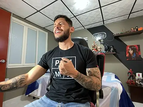 marcel crawford96 online show from February 2, 2026, 1:54 pm