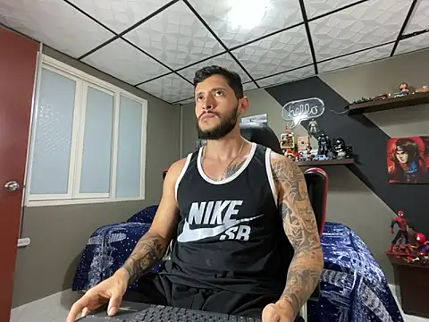 marcel crawford96 online show from May 18, 2026, 2:00 pm