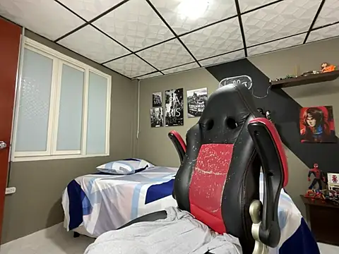 marcel crawford96 online show from March 15, 2026, 1:18 pm