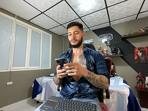 marcel crawford96 online show from February 10, 2026, 1:21 pm