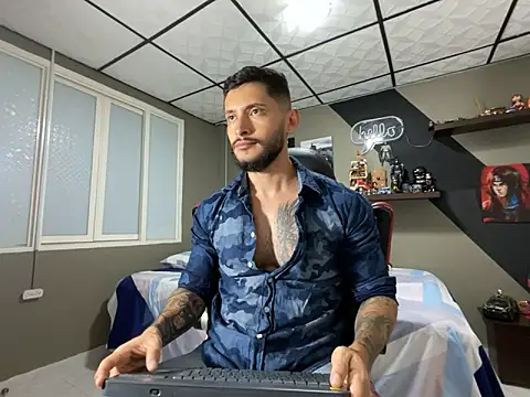 marcel crawford96 online show from April 9, 2026, 1:28 pm