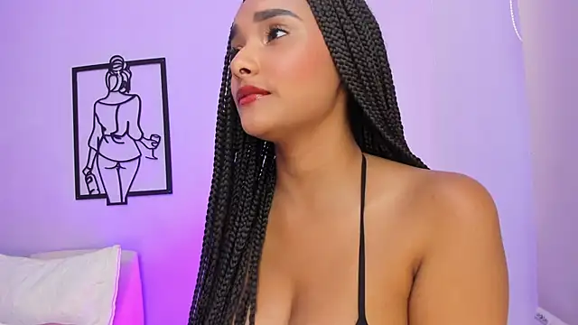 Allison-Bell1 online show from December 3, 2025, 9:14 pm