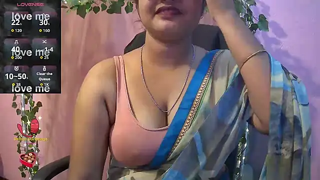 Pari-new online show from May 25, 2026, 4:23 am