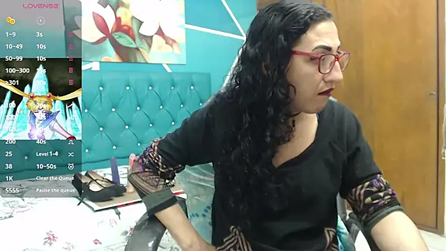 sabrina dupont online show from October 12, 2025, 12:50 pm