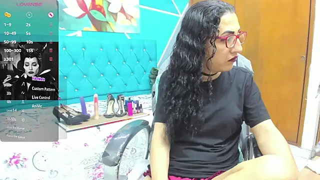 sabrina dupont online show from October 21, 2025, 12:48 pm