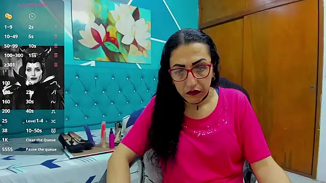 sabrina dupont online show from October 30, 2025, 12:47 pm