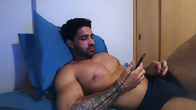 macho fit online show from October 30, 2025, 3:16 am