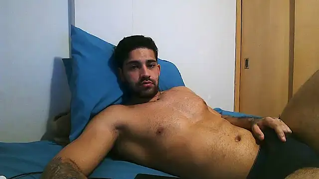 macho fit online show from October 24, 2025, 6:07 pm