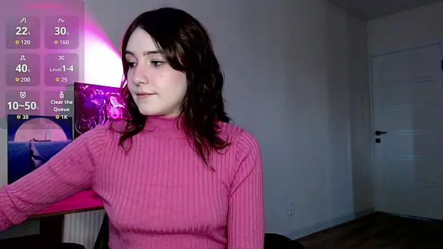 Princess Shy    online show from October 1, 2025, 12:42 pm