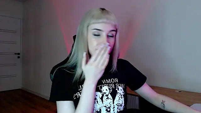 Princess Shy    online show from February 19, 2025, 7:37 pm