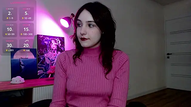 Princess Shy    online show from September 26, 2025, 4:36 pm